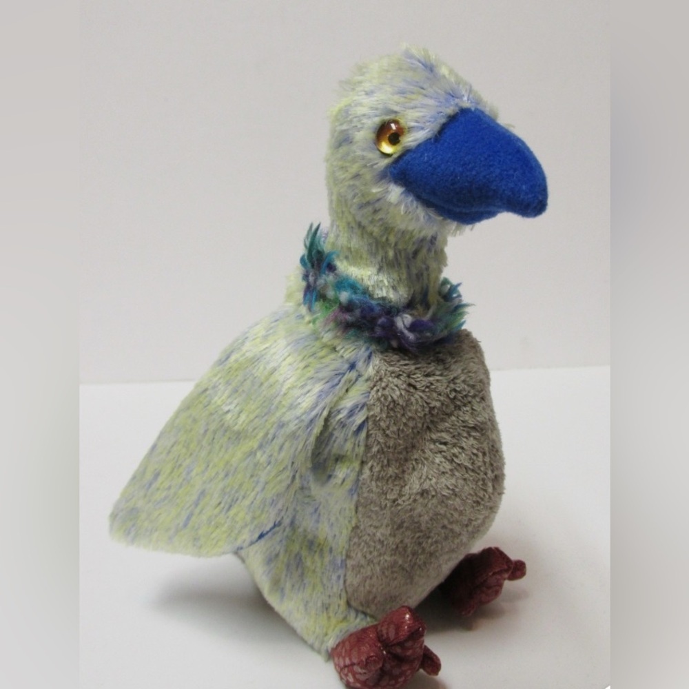 Rare Ty Beanie Baby RARE Buzzy the Buzzard PRISTINE CLEAN Brand New MINT NWT!